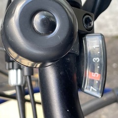 PELTECH電動アシスト自転車TDA-712Lplusの画像
