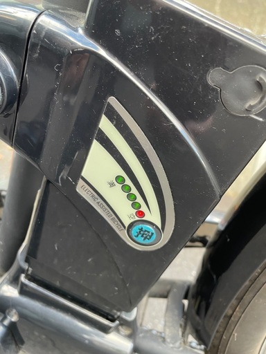 PELTECH電動アシスト自転車TDA-712Lplus