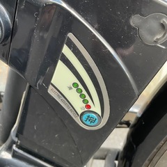 PELTECH電動アシスト自転車TDA-712Lplusの画像