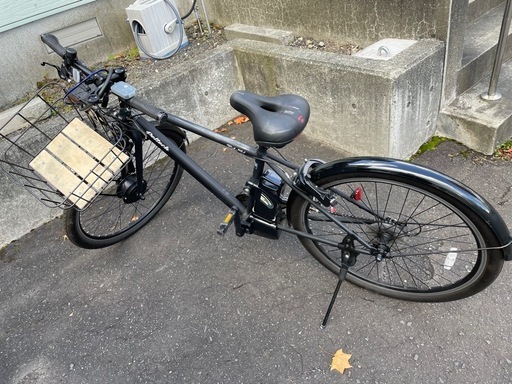 PELTECH電動アシスト自転車TDA-712Lplus