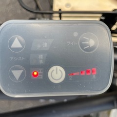 PELTECH電動アシスト自転車TDA-712Lplusの画像
