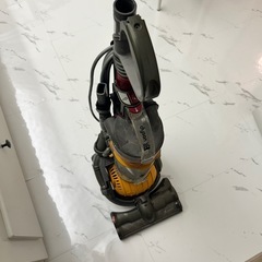 ダイソー掃除機の画像
