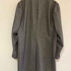 JUNRed チェスターコートの画像
