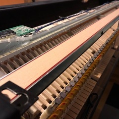 ヤマハ ハイブリッドピアノ DGP-5 レストア済みの画像