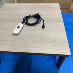 デザインコタツ(80cm)の画像