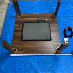 デザインコタツ(80cm)の画像