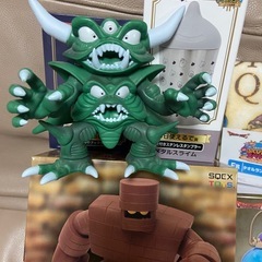 【９点セット】ドラクエ　フィギュア　まとめ売り　ゾーマ　デスピサロ　ゴーレム　ドラゴンクエストの画像
