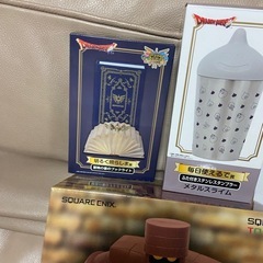 【９点セット】ドラクエ　フィギュア　まとめ売り　ゾーマ　デスピサロ　ゴーレム　ドラゴンクエストの画像