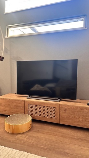 REGZA 50インチ　2020ねんしき2020年式