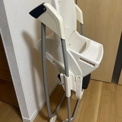 高さ調節可能　ベビーチェアの画像