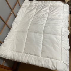 【美品】ベビーベッド マットレスの画像