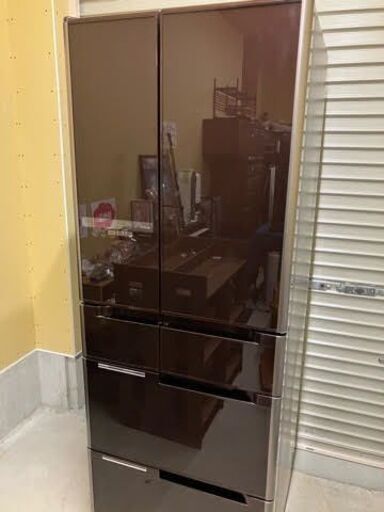 【お値下げ】日立冷凍冷蔵庫 R-A5700-1(2011年製)※説明書付き