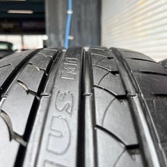 215/60R17 8PR 2本セット の画像