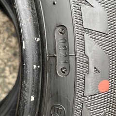 215/60R17 8PR 2本セット の画像