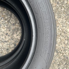 215/60R17 8PR 2本セット の画像