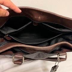 COACH メンズバッグの画像