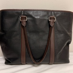 COACH メンズバッグの画像