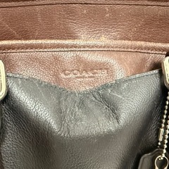 COACH メンズバッグの画像
