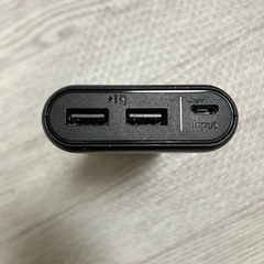 Anker モバイルバッテリー PowerCore20100の画像