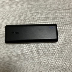 Anker モバイルバッテリー PowerCore20100の画像