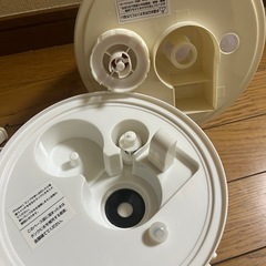 締切間近！【無料】超音波 アロマ LED 加湿器の画像