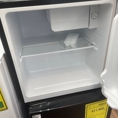 【ジモティｰ割引あり】【ジャングルジャングル守口店】冷蔵庫　アイリス　PRC-B05D　2020年製　守口市　門真市　大東市の画像