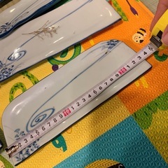 まな板皿　12枚セットの画像