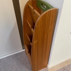 靴箱 スリッパ入れ 収納の画像