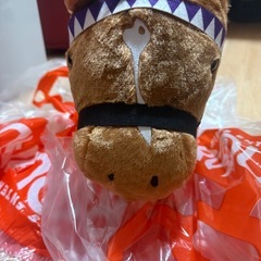 ドウデュース　ふわふわBIGの画像