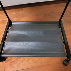 ハンガーラック　ブラック　模様替え　断捨離　アルミ　プラスチック　軽量の画像