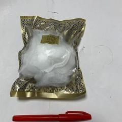 アメニティ　ボディタオル10個セットの画像