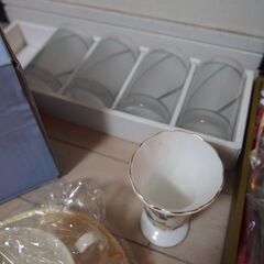 カトラリー　カップアンドソーサ　グラス　まとめの画像