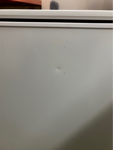 【中古】¥14,300 2ドア冷蔵庫　ミツビシ　 【IJ142】