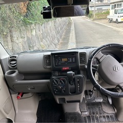 格安　早勝　令和3年　エブリィバン　車検9年3月までの画像
