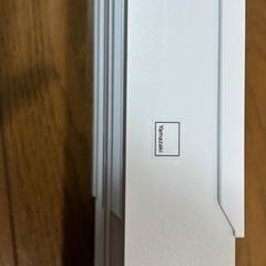 ✨【美品】山崎実業 tower 伸縮バスタブトレー✨の画像