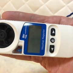ソラヨミマスター・風量計・温度計の画像