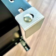 NC-1200-18 ブラック 70kg/段  スチールラック  収納ラックの画像