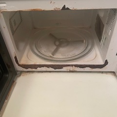 電子レンジの画像