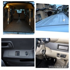 スズキ❗️ エブリイバン❗️ 車検令和8年7月❗️ 5速MT❗️ ETC付❗️の画像