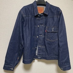  LEVI'S LVC 506XX ファースト 40の画像