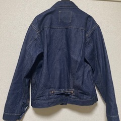  LEVI'S LVC 506XX ファースト 40の画像