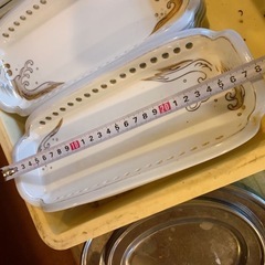 和食器　まな板皿　21枚セットの画像