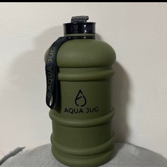 AQUA JUGのウォーターボトルの画像