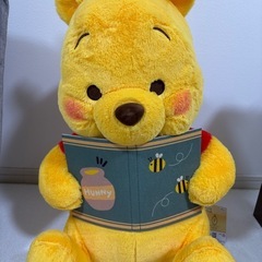 一つ1000円　ぬいぐるみ　ミッキー　プーさんの画像