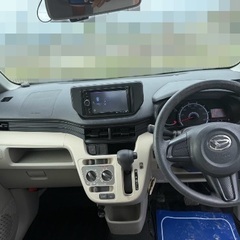 DAIHATSU MOVE(2015)車検R8.10の画像