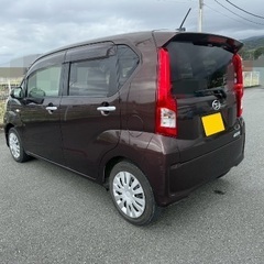 DAIHATSU MOVE(2015)車検R8.10の画像
