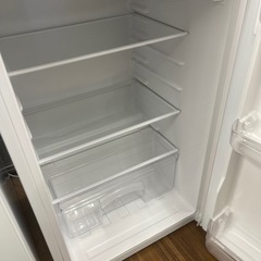 【ジモティｰ割引あり】【ジャングルジャングル守口店】冷蔵庫　ハイアール　JR-N130A　2021年製　守口市　門真市　大東市の画像
