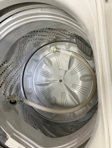 【中古】¥14,300   パナソニック全自動　5.0kg  2023年製 【IJ143
】