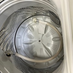 【中古】¥14,300   パナソニック全自動　5.0kg  2023年製 【IJ143
】の画像