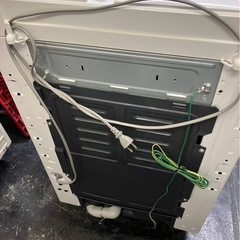 【中古】¥14,300   パナソニック全自動　5.0kg  2023年製 【IJ143
】の画像